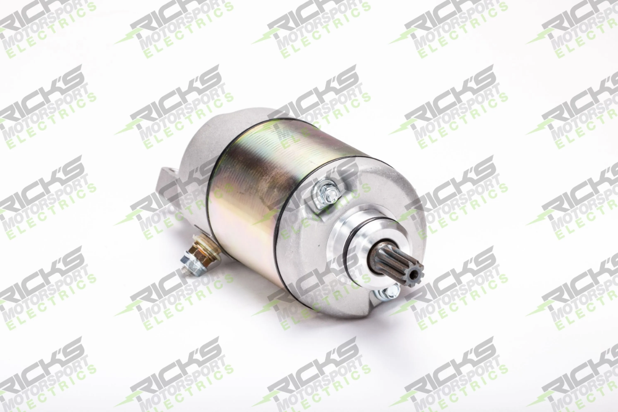 Rick's Motorsports Electrics Universal Starter Motor for KTM 400 EXC '99-11, 625 SMC '03-08, LC4 640 '01-07, 660 Rally '03-07 Rick's Motorsports Electrics Universal Starter Motor for KTM 400 EXC '99-11, 625 SMC '03-08, LC4 640 '01-07, 660 Rally '03-07